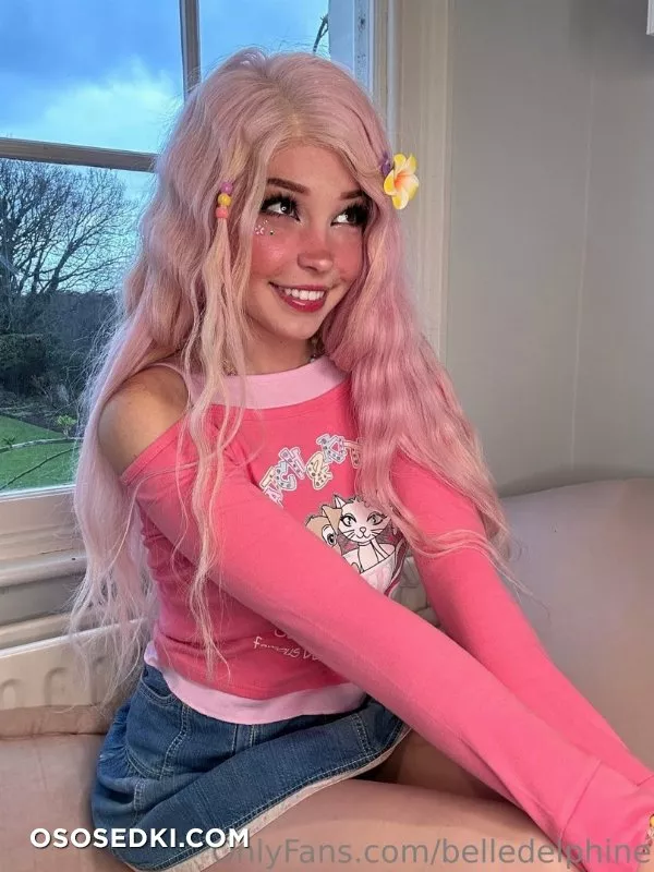 Belle Delphine  Patch &amp; Kitty - 1
