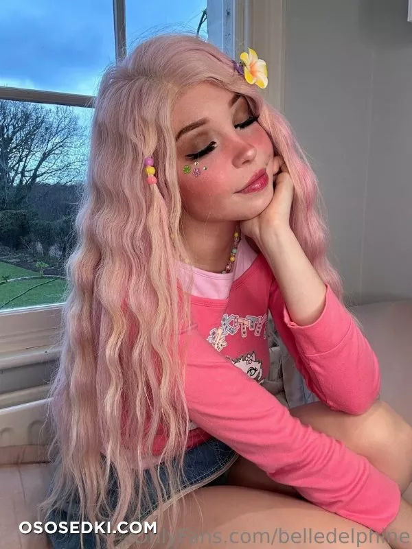 Belle Delphine  Patch &amp; Kitty - 3