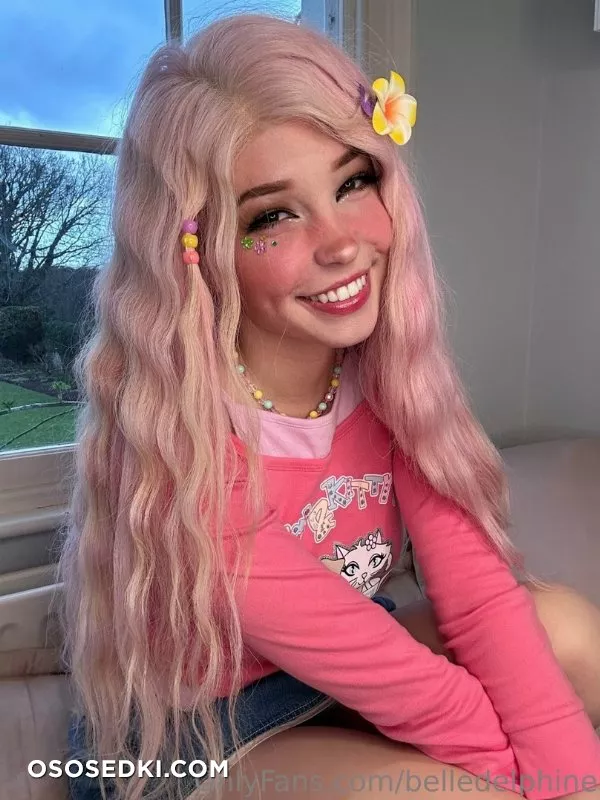 Belle Delphine  Patch &amp; Kitty - 4