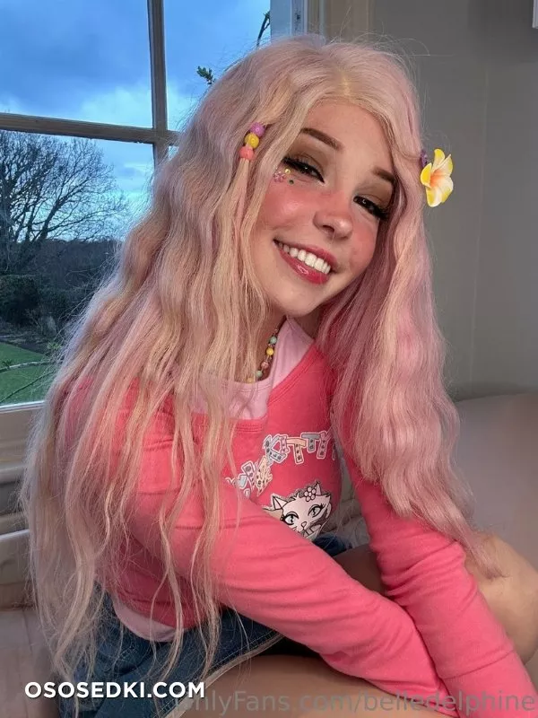 Belle Delphine  Patch &amp; Kitty - 5