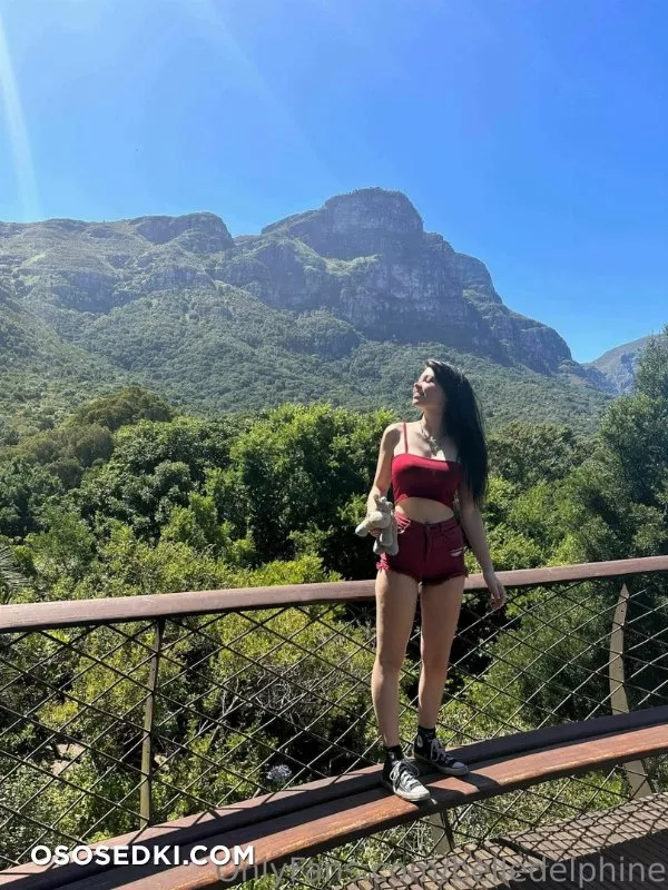 Belle Delphine No make-up - 3