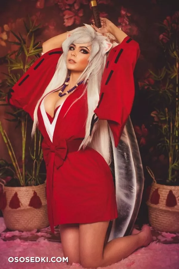 Inuyasha by DanielleCosplay - 1