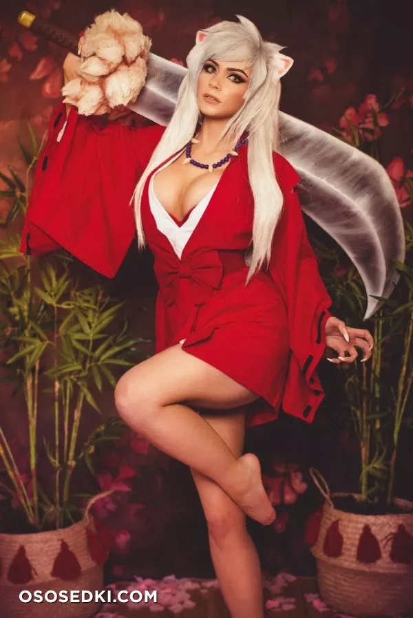 Inuyasha by DanielleCosplay - 3