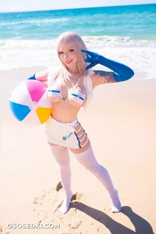 Beach Ball by Katyuska Moonfox - 1