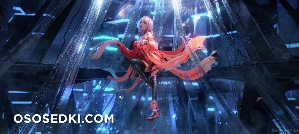 Inori Yuzuriha by Nekokoyoshi - 2