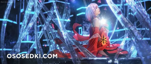 Inori Yuzuriha by Nekokoyoshi - 3