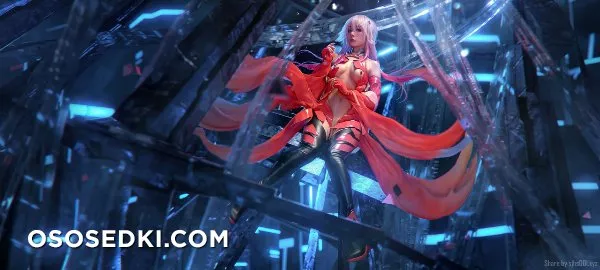 Inori Yuzuriha by Nekokoyoshi - 4