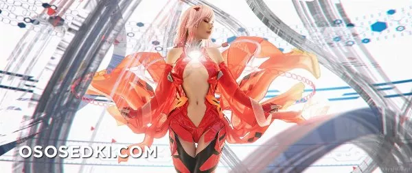 Inori Yuzuriha by Nekokoyoshi - 5