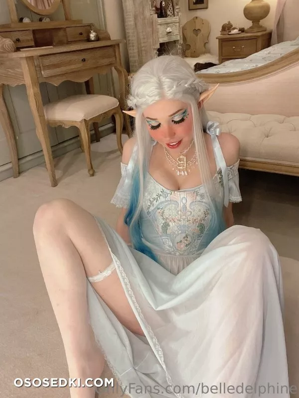 Belle Delphine Elf Princess - 1