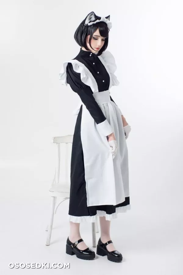 Neko Maid by Candy Ball - 1