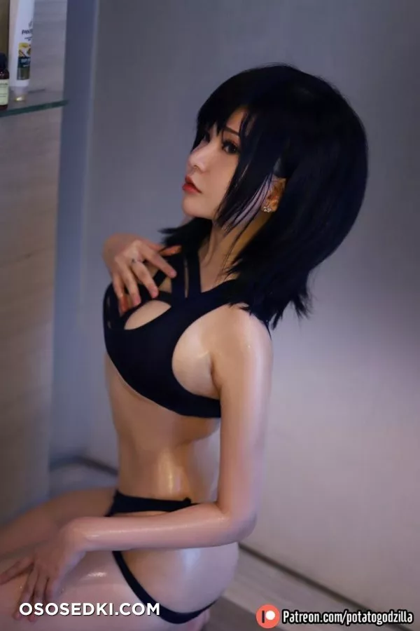 Shower Time by Potato Godzilla - 3
