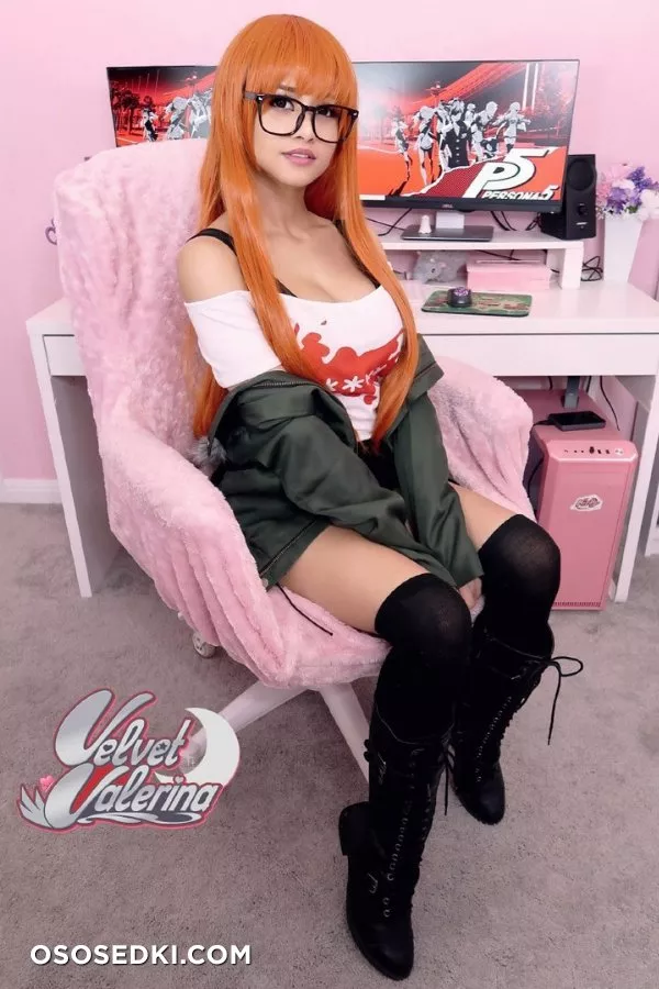 Futaba Sakura by VelvetValie - 1