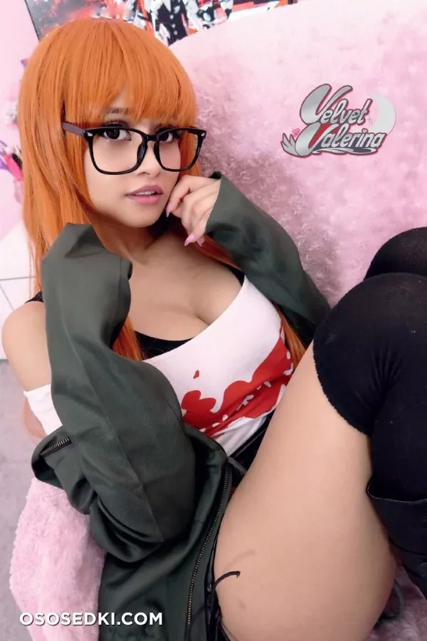 Futaba Sakura by VelvetValie - 4
