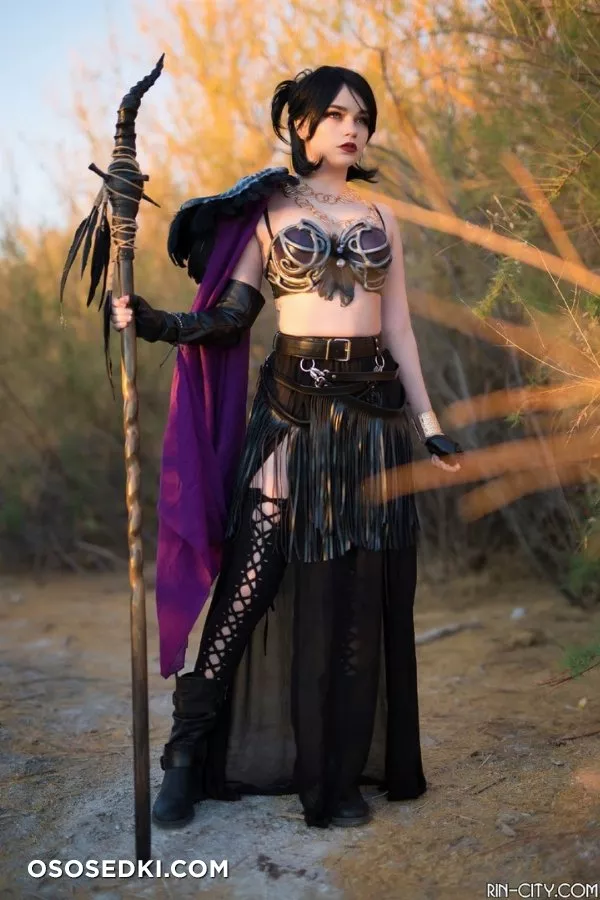 Morrigan by rincityofficial - 2
