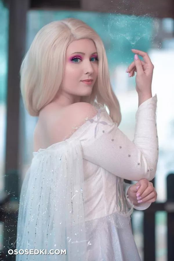 Elsa by onbluesnow_plus - 5