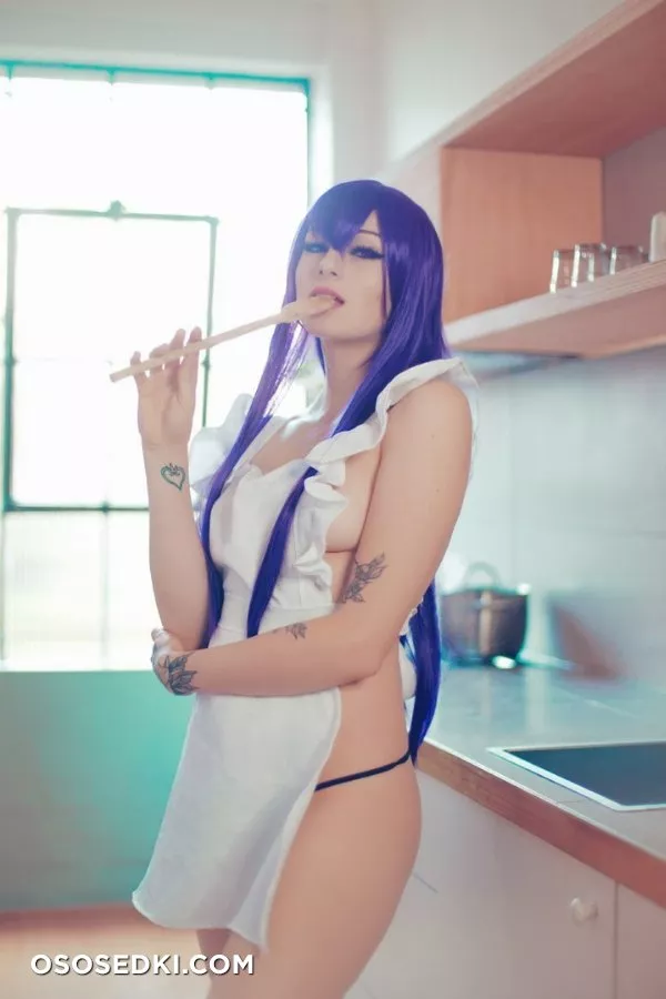 Saeko Busujima by Kayla Erin - 4