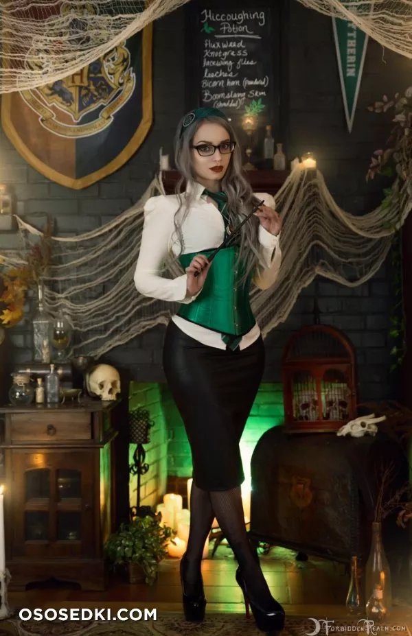 Professor Of Potions by Genevieve - 1