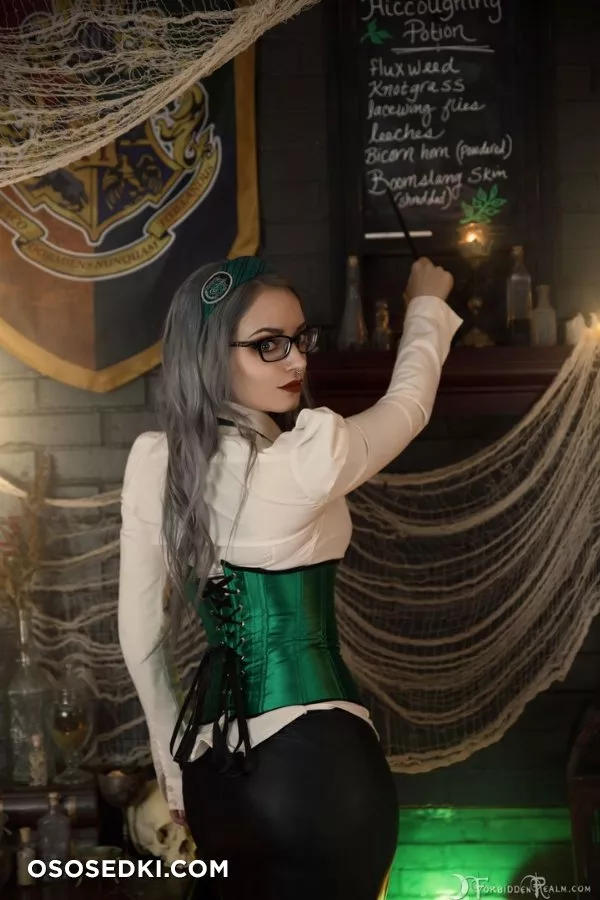 Professor Of Potions by Genevieve - 3