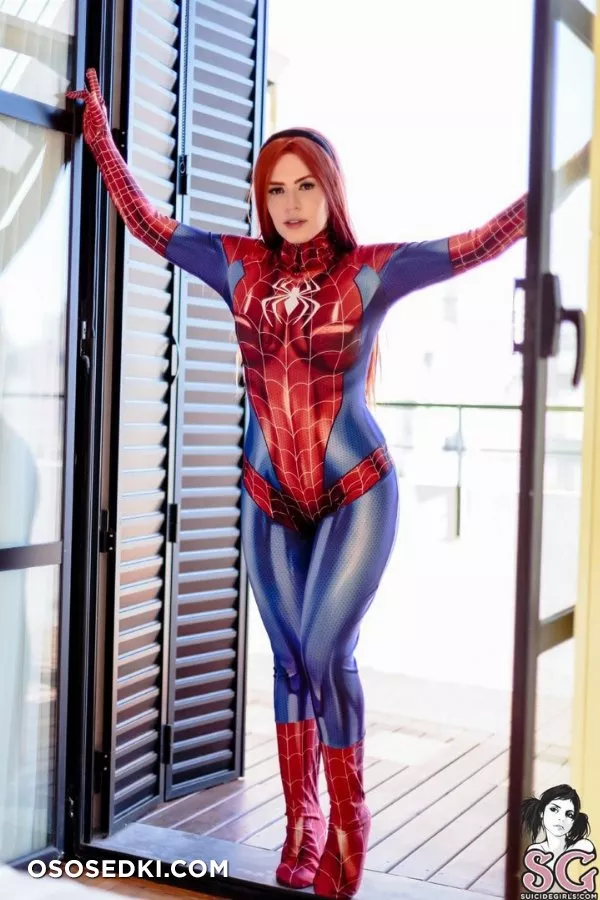 Mary Jane by gothamqueenslays - 1