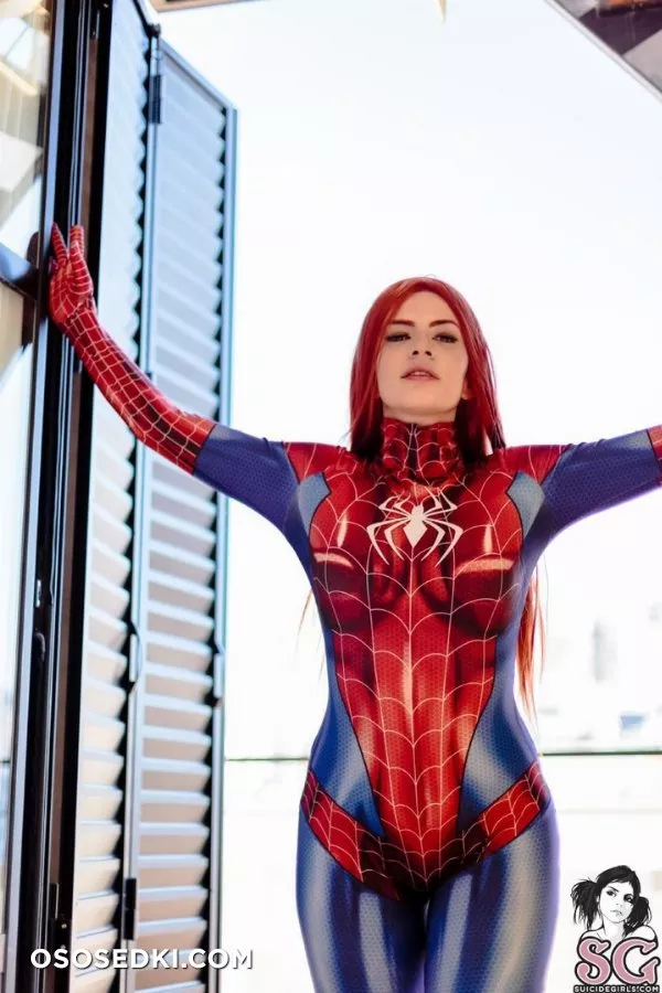 Mary Jane by gothamqueenslays - 3