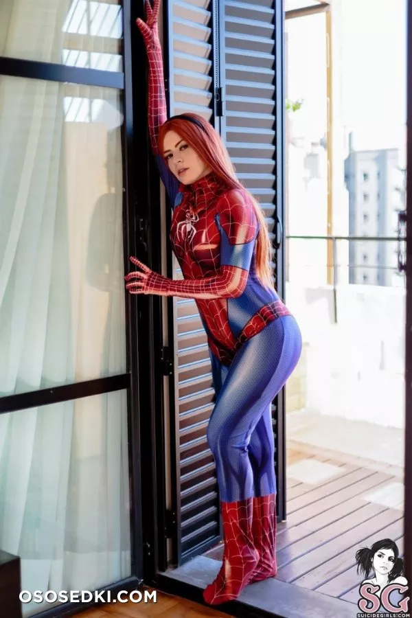 Mary Jane by gothamqueenslays - 4