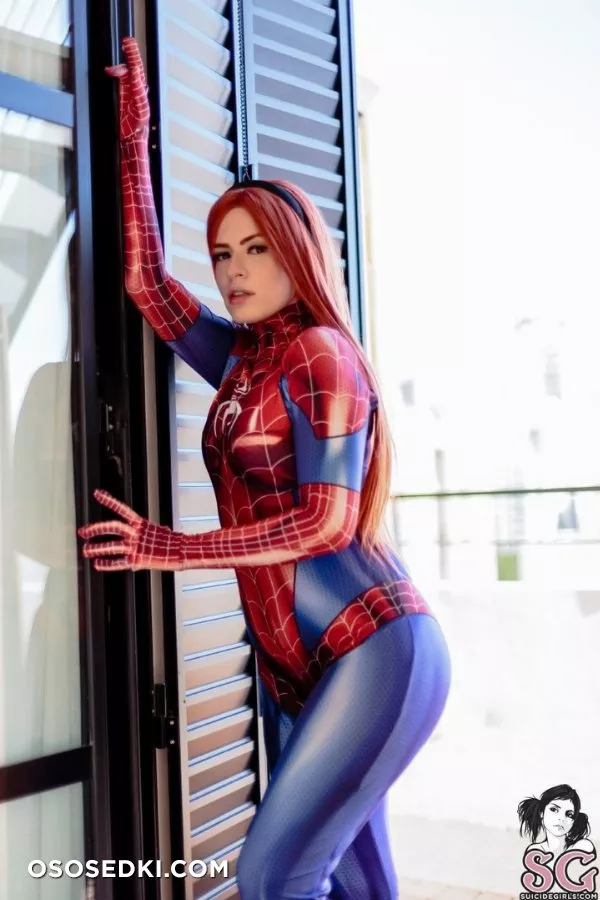 Mary Jane by gothamqueenslays - 5