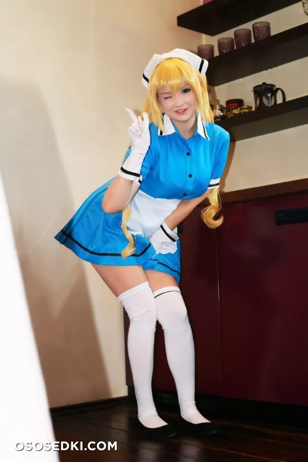Kaho Hinata by Hidori Rose - 3