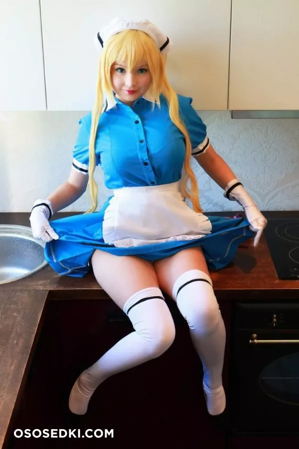 Kaho Hinata by Hidori Rose - 5