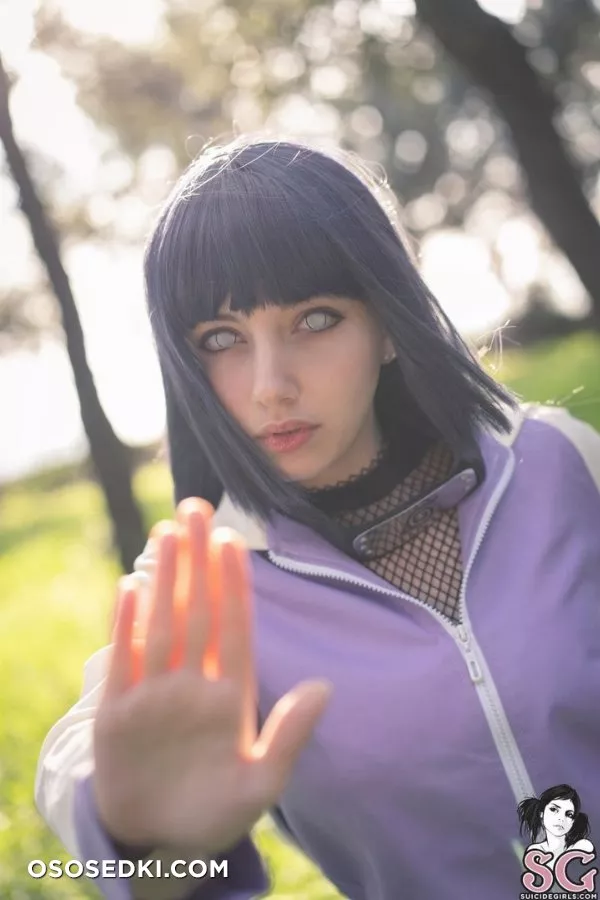 Hinata by yunography_sg - 2