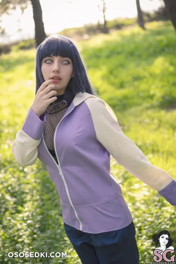 Hinata by yunography_sg - 3