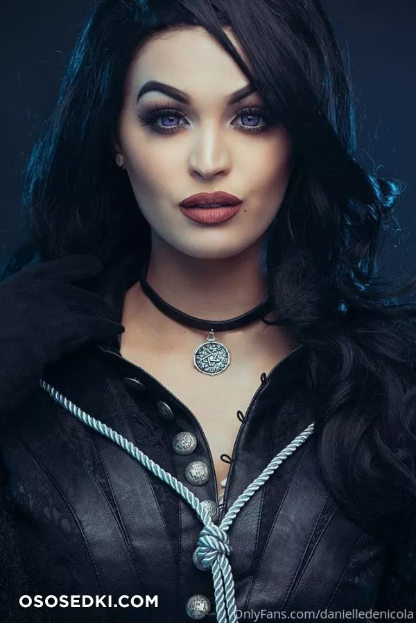 Yennefer by Danielle De Nicola - 1