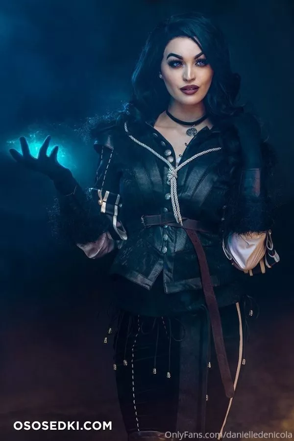 Yennefer by Danielle De Nicola - 2