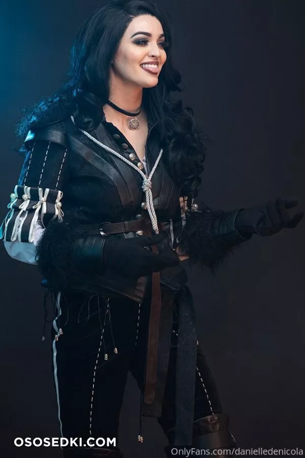 Yennefer by Danielle De Nicola - 5