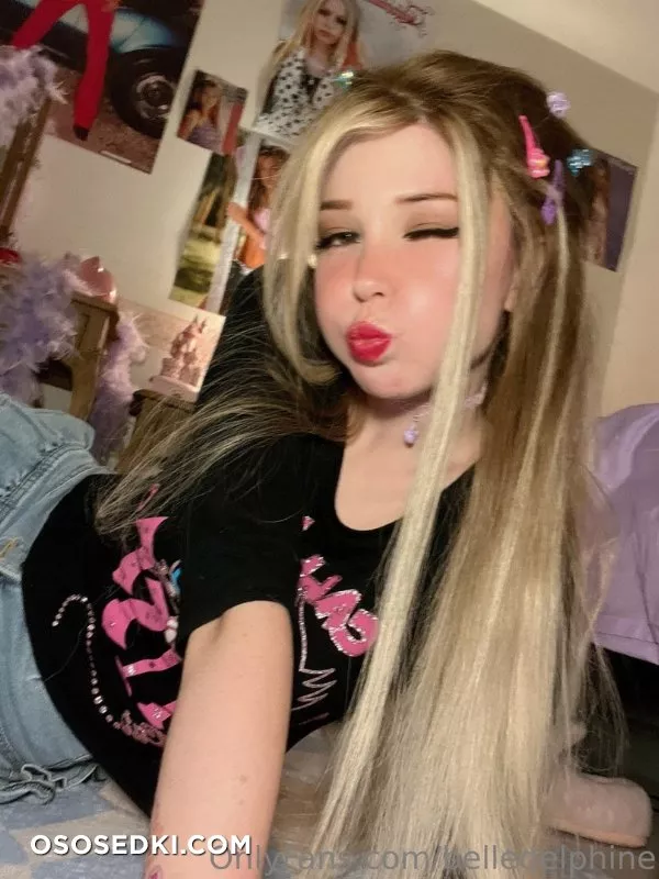 Belle Delphine Friday - 4