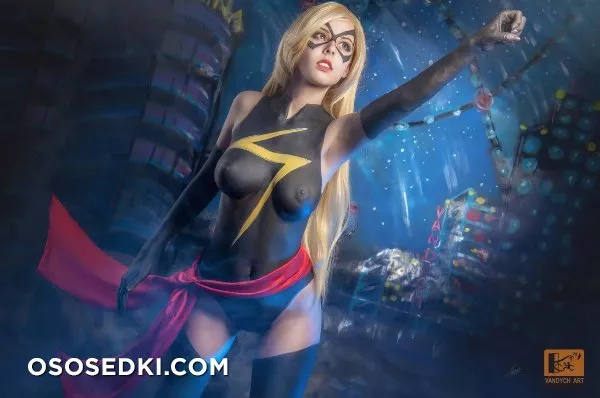 Ms Marvel by disharmonica - 4