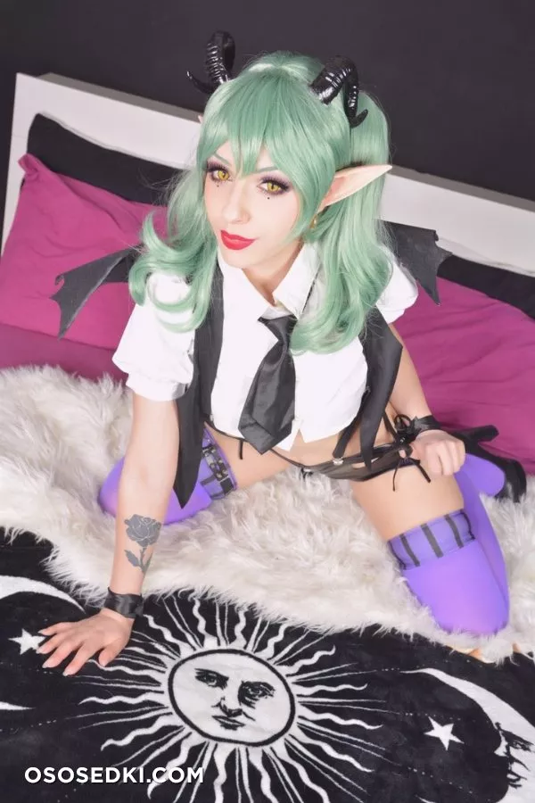 YaYa Oc Succubus by Aoy_Queen - 4