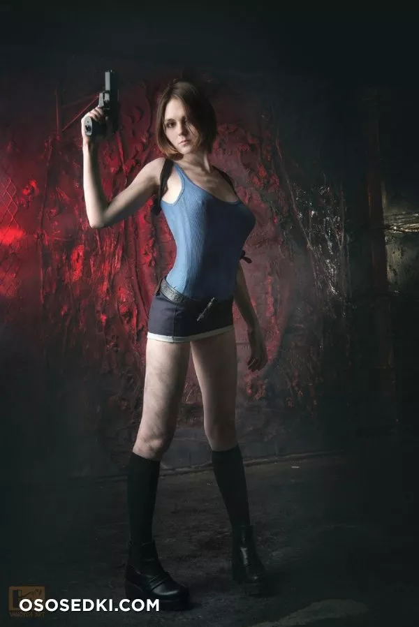 Jill Valentine by Vandych - 2