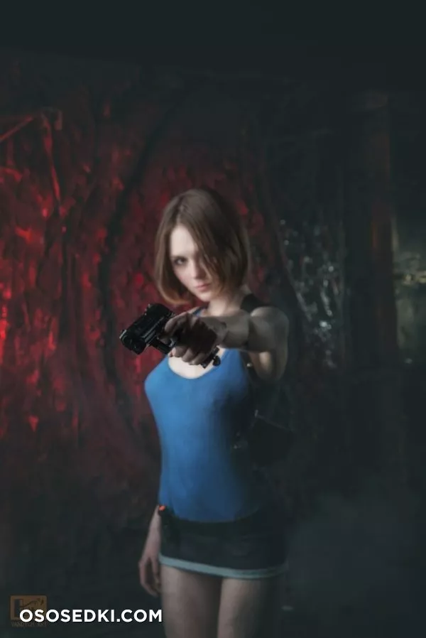 Jill Valentine by Vandych - 4