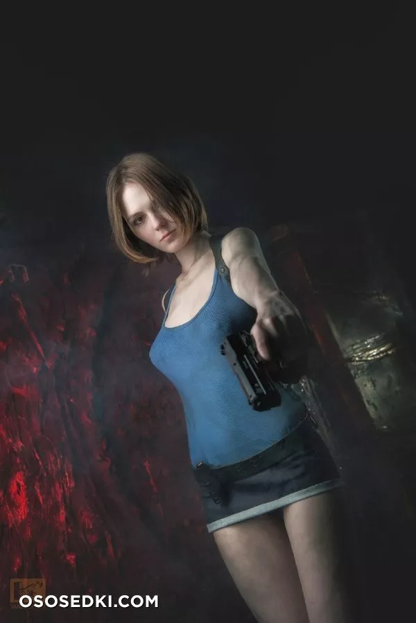Jill Valentine by Vandych - 5