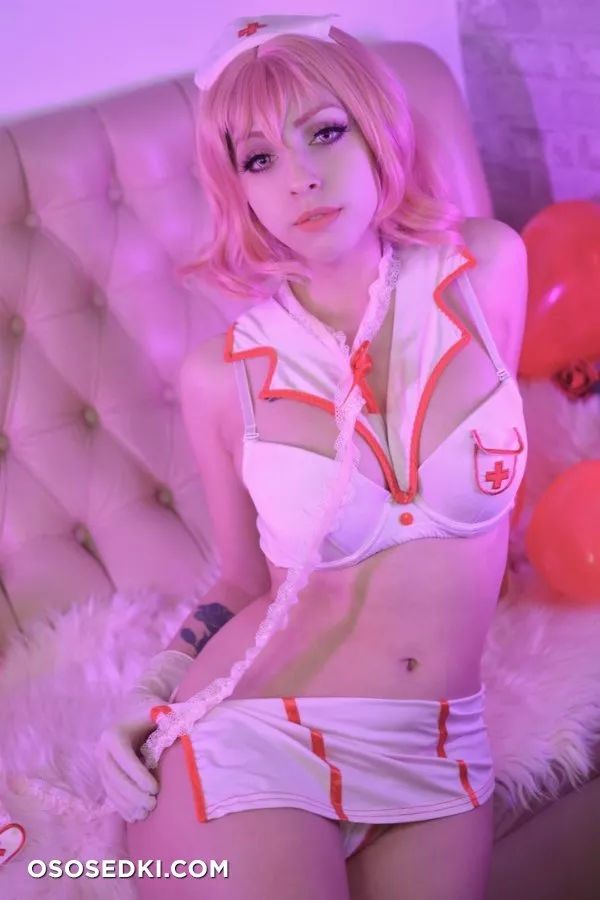 Valentine Nurse - Special S by Aoy_Queen - 3