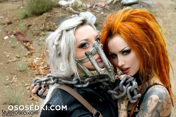 Captive by Kato &amp; shellydinferno - 3