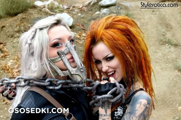 Captive by Kato &amp; shellydinferno - 4