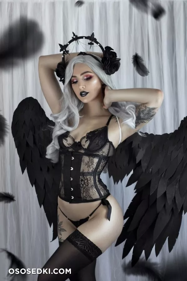 Dark Archangel by Luxlo Cosplay - 3