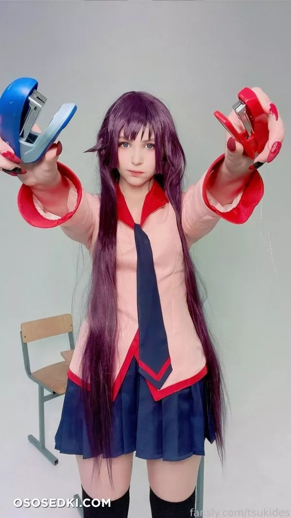 Hitagi by Tsuki Desu - 1