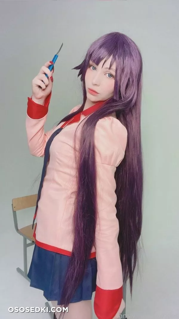 Hitagi by Tsuki Desu - 4