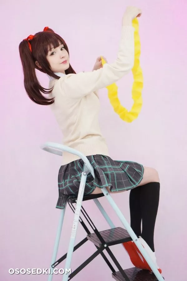 Hidori Rose | The Idolmaster | Chieri Ogata Easter set - 1