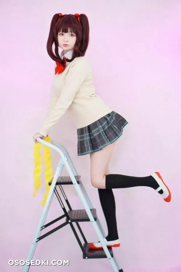 Hidori Rose | The Idolmaster | Chieri Ogata Easter set - 2