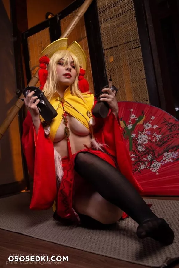 Delphox by dismoralica - 4