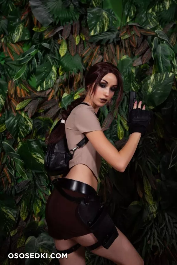 Lara Croft by Lera Himera - 4