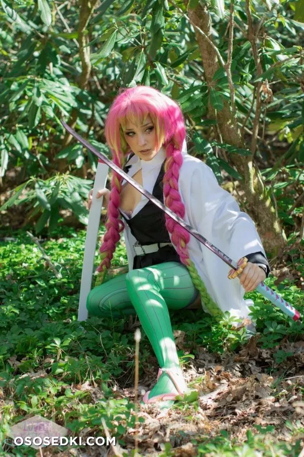 Mitsuri Kanroji by lovelyspacekitten - 5